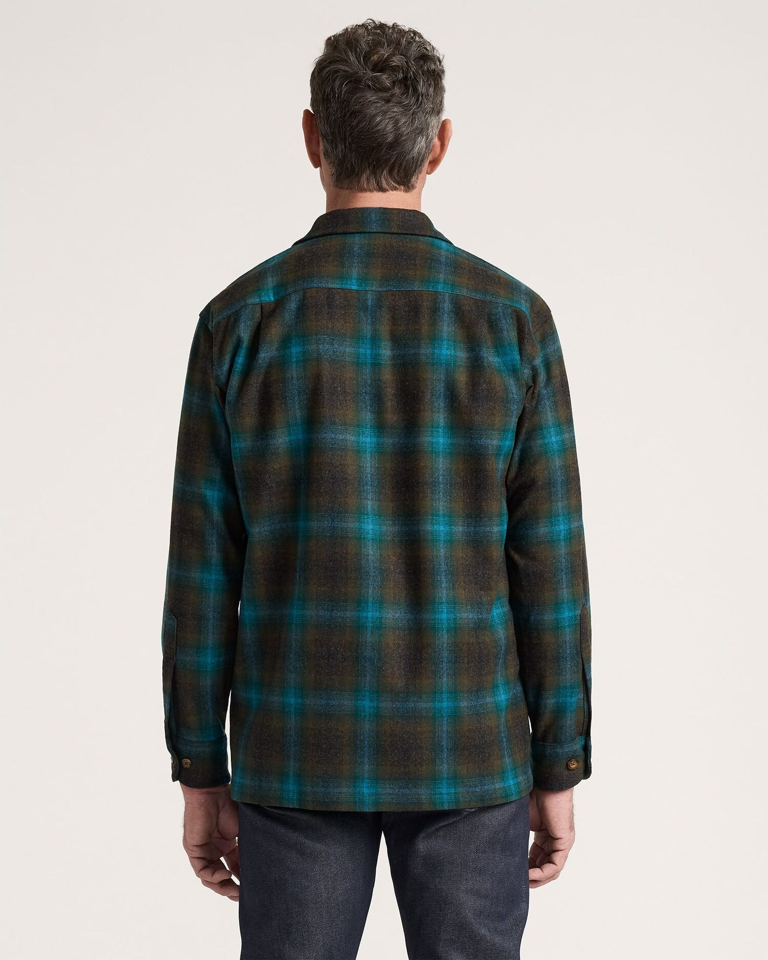 Pendleton Men's Plaid Board Shirt