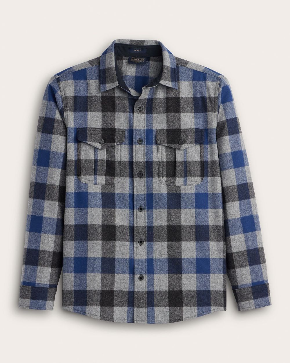 Pendleton Men's Buffalo Check Scout Shirt
