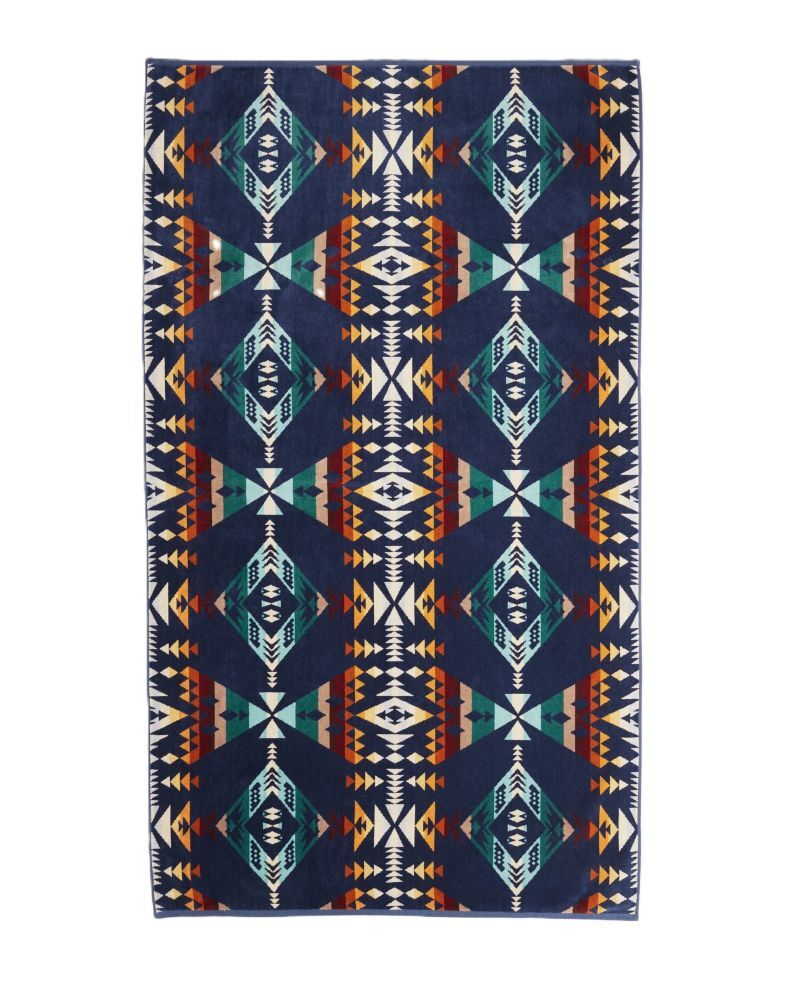 Pendleton Diamond Peak Spa Towel