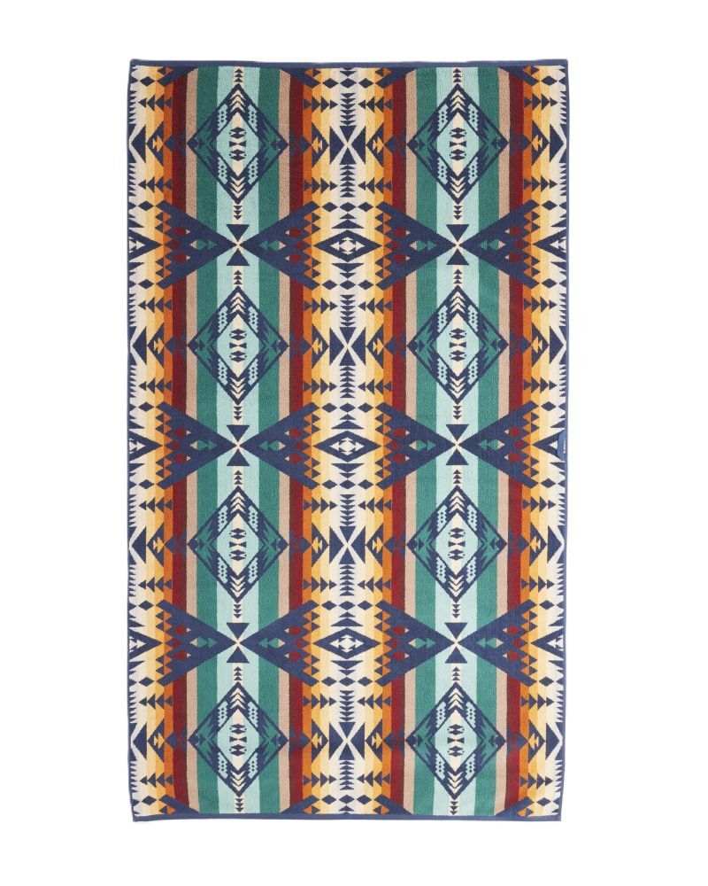 Pendleton Diamond Peak Spa Towel