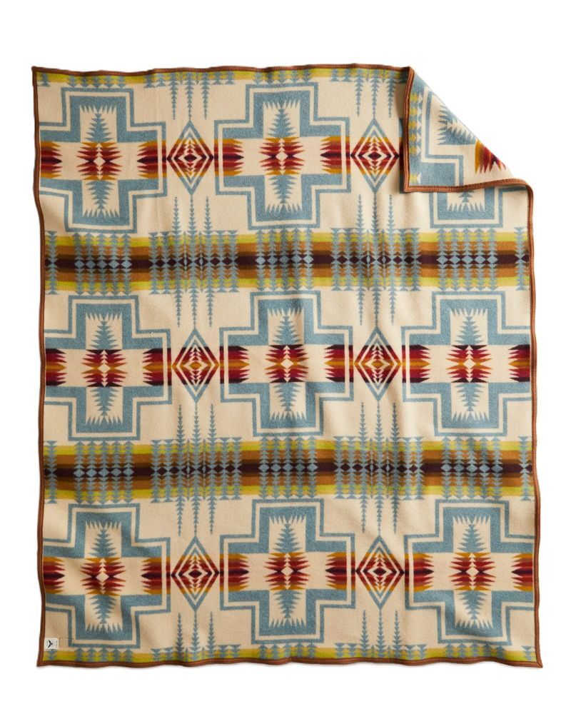 Pendleton Shale Harding Jacquard Blanket