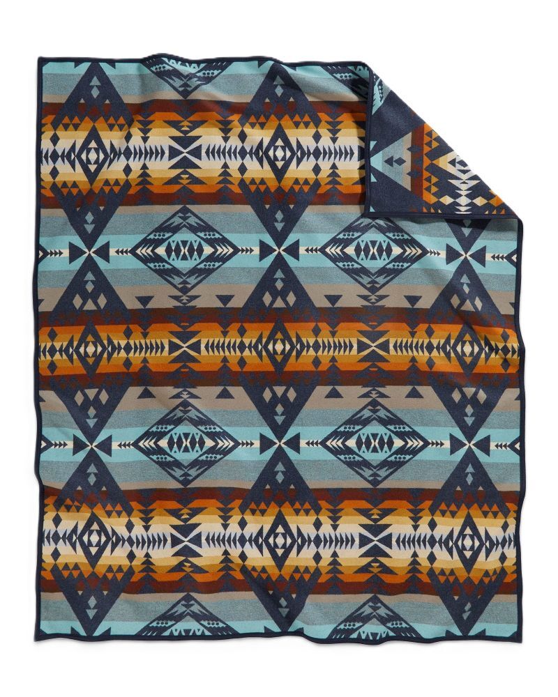 Pendleton Diamond Peak Blanket