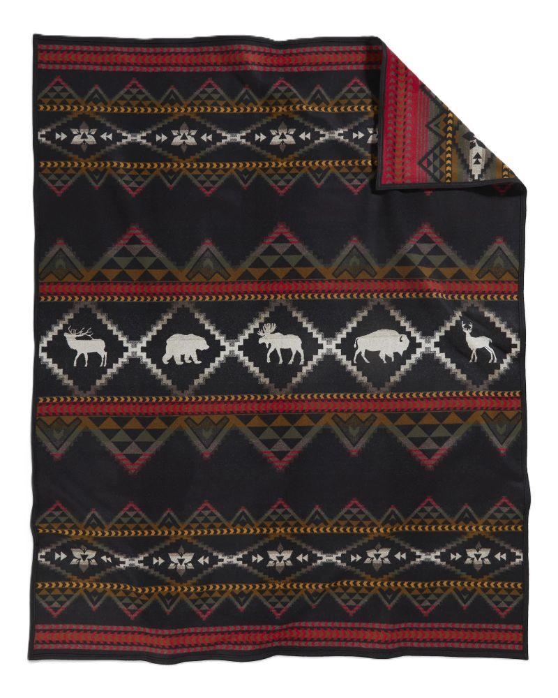Pendleton Lost Trail Blanket