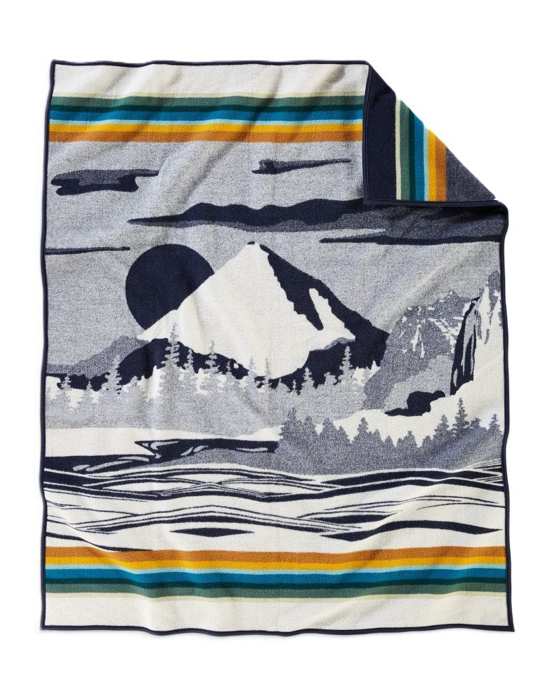 Pendleton Pacific Wonderland Blanket