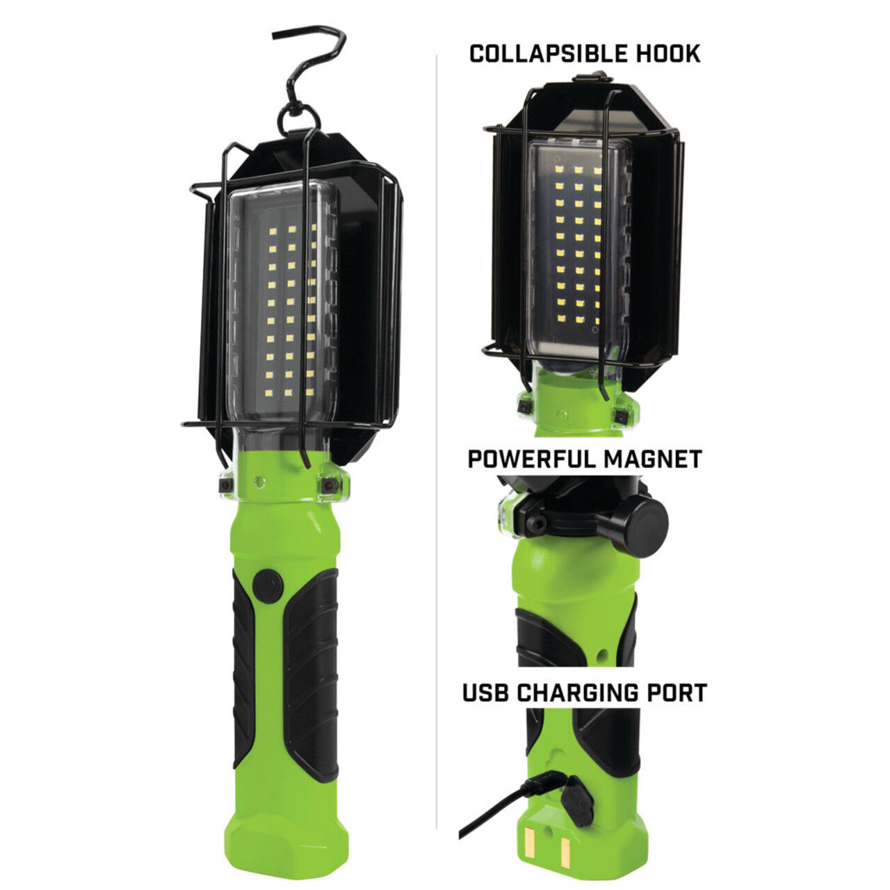 Performance Tool 1200+ LM Li-Ion LED Drop Light