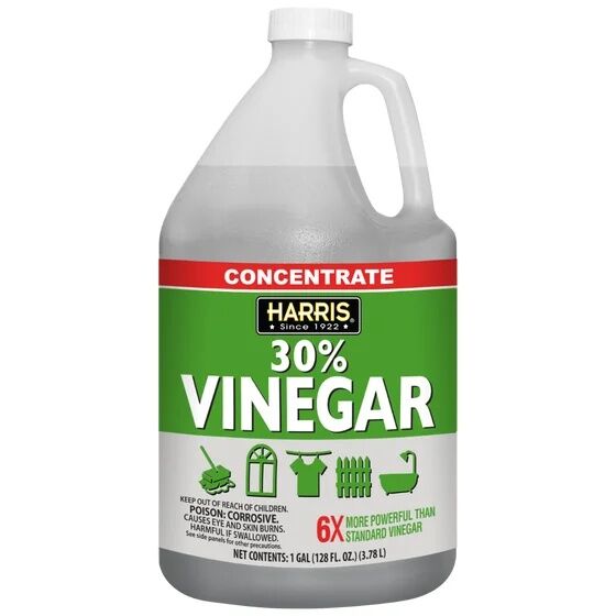 Harris 30% Extra Strength Vinegar, 1-Gal