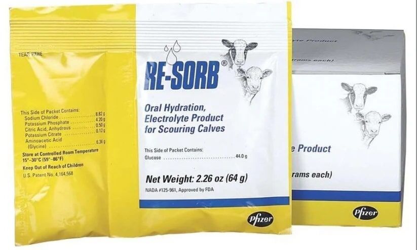 Zoetis Re-Sorb Medicine, 2.26-Oz