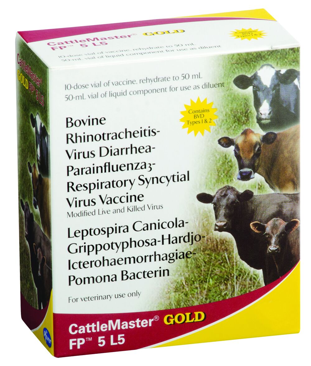 CattleMaster GOLD FP 5 L5