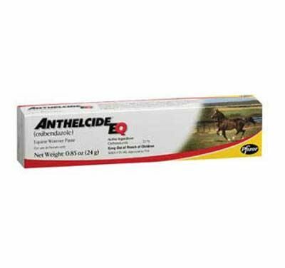 ANTHELCIDE®EQ paste