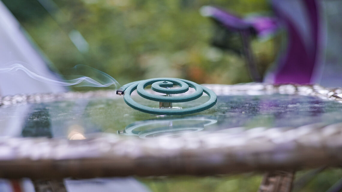 PIC Mosquito Repelling Coils, 4-Pk