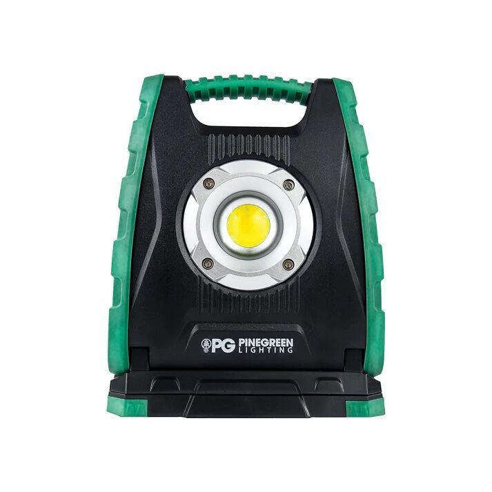 Pinegreen Lighting Rechargeable Portable LED Work Light, 1000-Lm