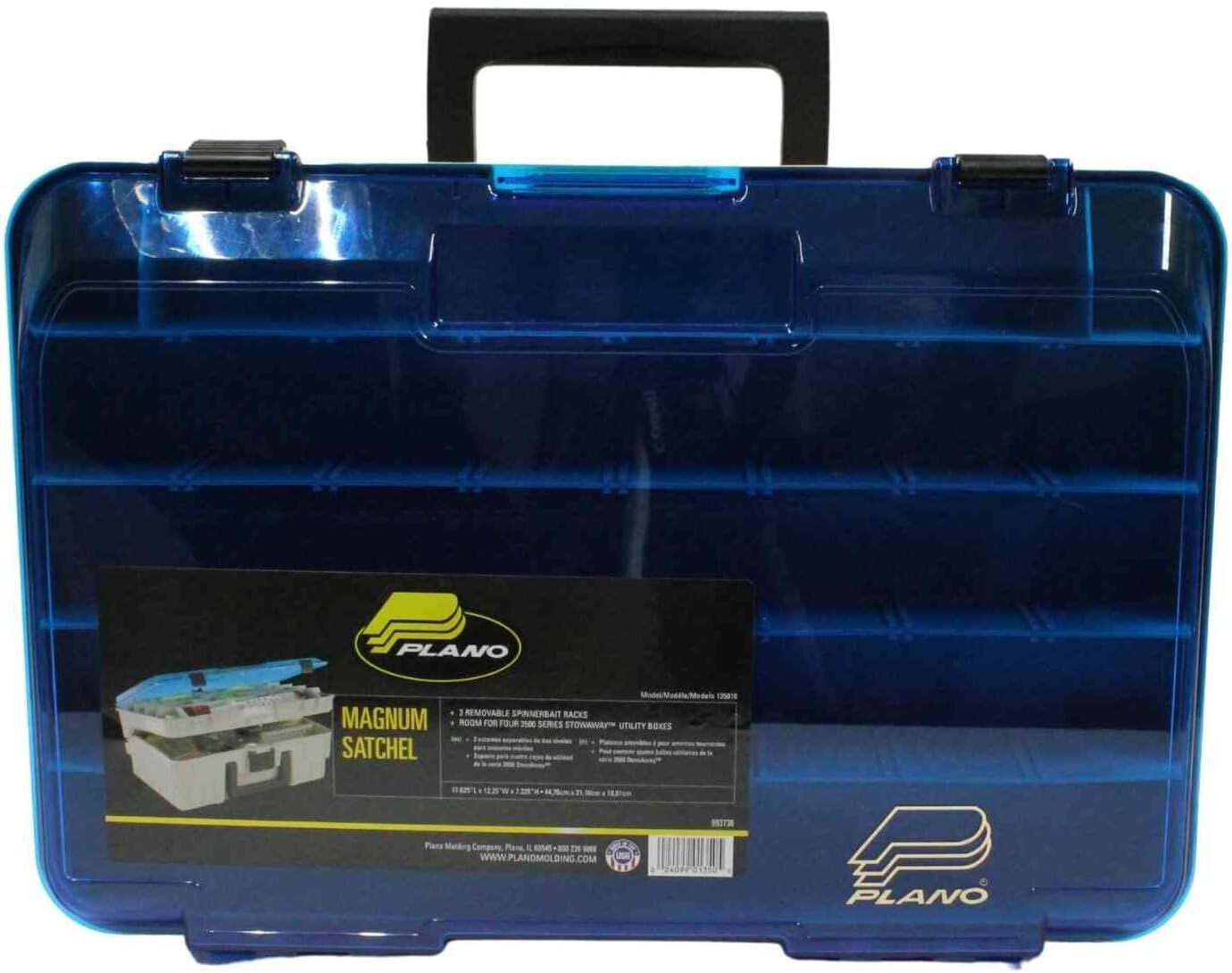 Plano Two-Tier Mangum Tacklebox