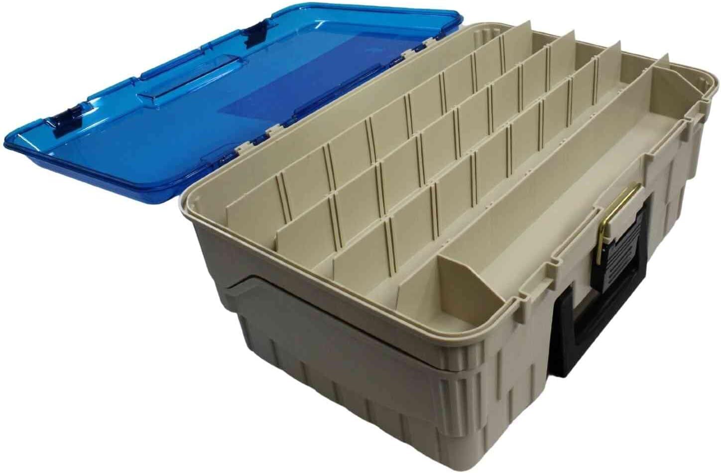 Plano Two-Tier Mangum Tacklebox