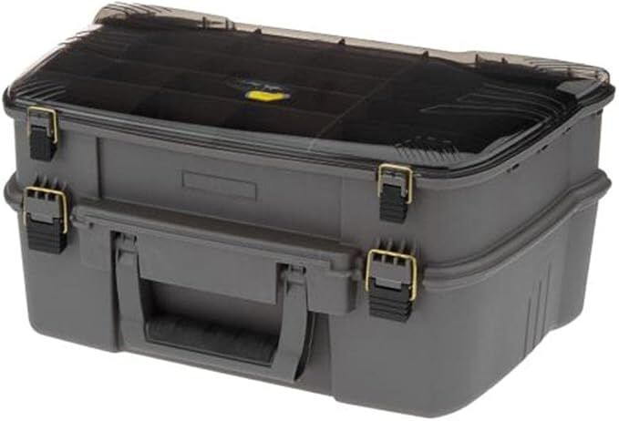 Plano Magnum Guide Series Tackle Box, 19-In x 9-In x 12-In