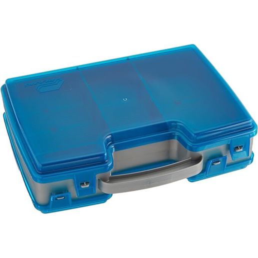double sided tackle boxes Floating Fishing Box for Lures Sided Tackle Organizer Medium Double-Sided Tackle Organizer Mule