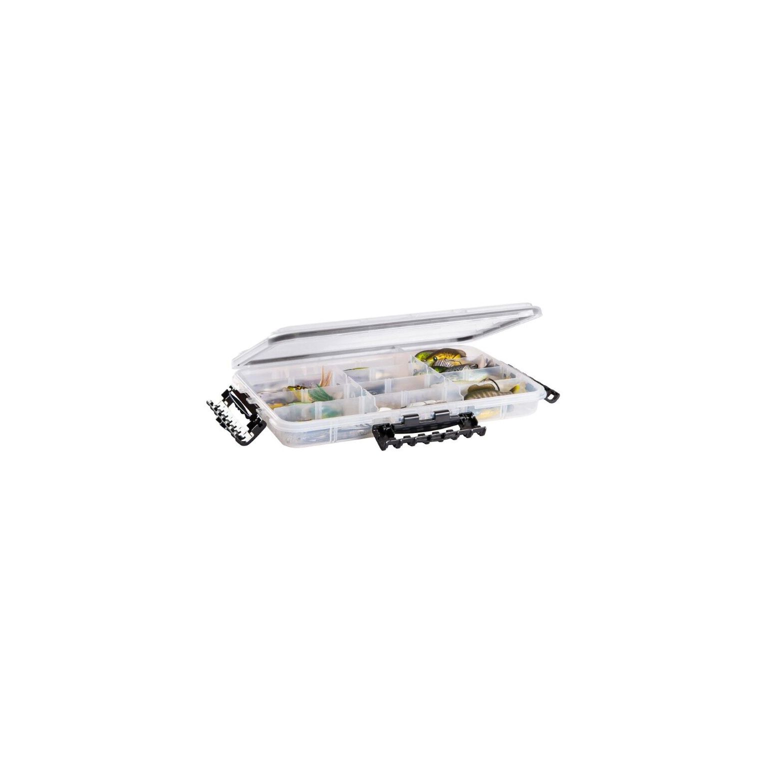 Plano Waterproof StowAway 3700 Tackle Box, 14-In x 9-In x 1 9/10-In - Tackle Boxes & Storage | Plano | Coastal Country Plano Waterproof StowAway 3700 Tackle Box, 14-In x 9-In x 1 9/10-In - Tackle Boxes & Storage | Plano | Coastal Country