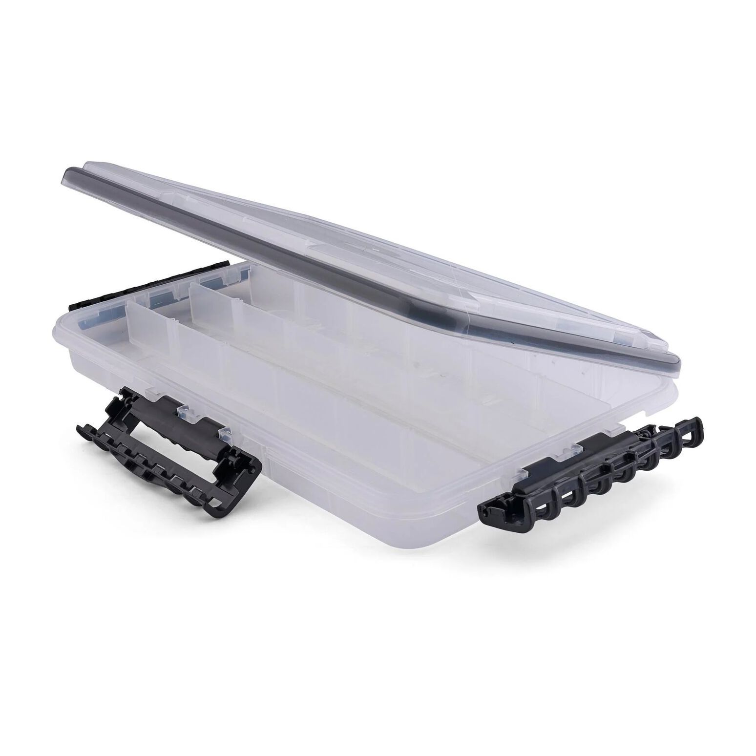 Plano Waterproof StowAway 3700 Tackle Box, 14-In x 9-In x 1 9/10-In - Tackle Boxes & Storage | Plano | Coastal Country Plano Waterproof StowAway 3700 Tackle Box, 14-In x 9-In x 1 9/10-In - Tackle Boxes & Storage | Plano | Coastal Country