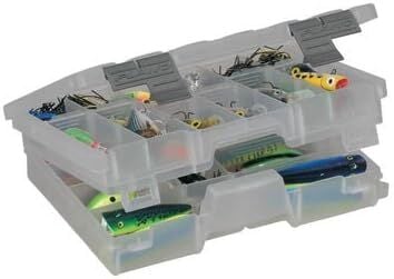 Plano StowAway 3600 Two Tier Tackle Box,