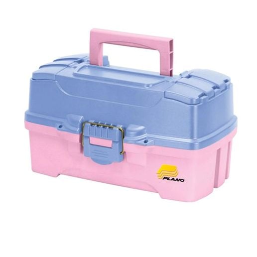assorted tackle box Customize-It or as a gift for someone getting into fishing. Big Mouth Tackle Box Kit