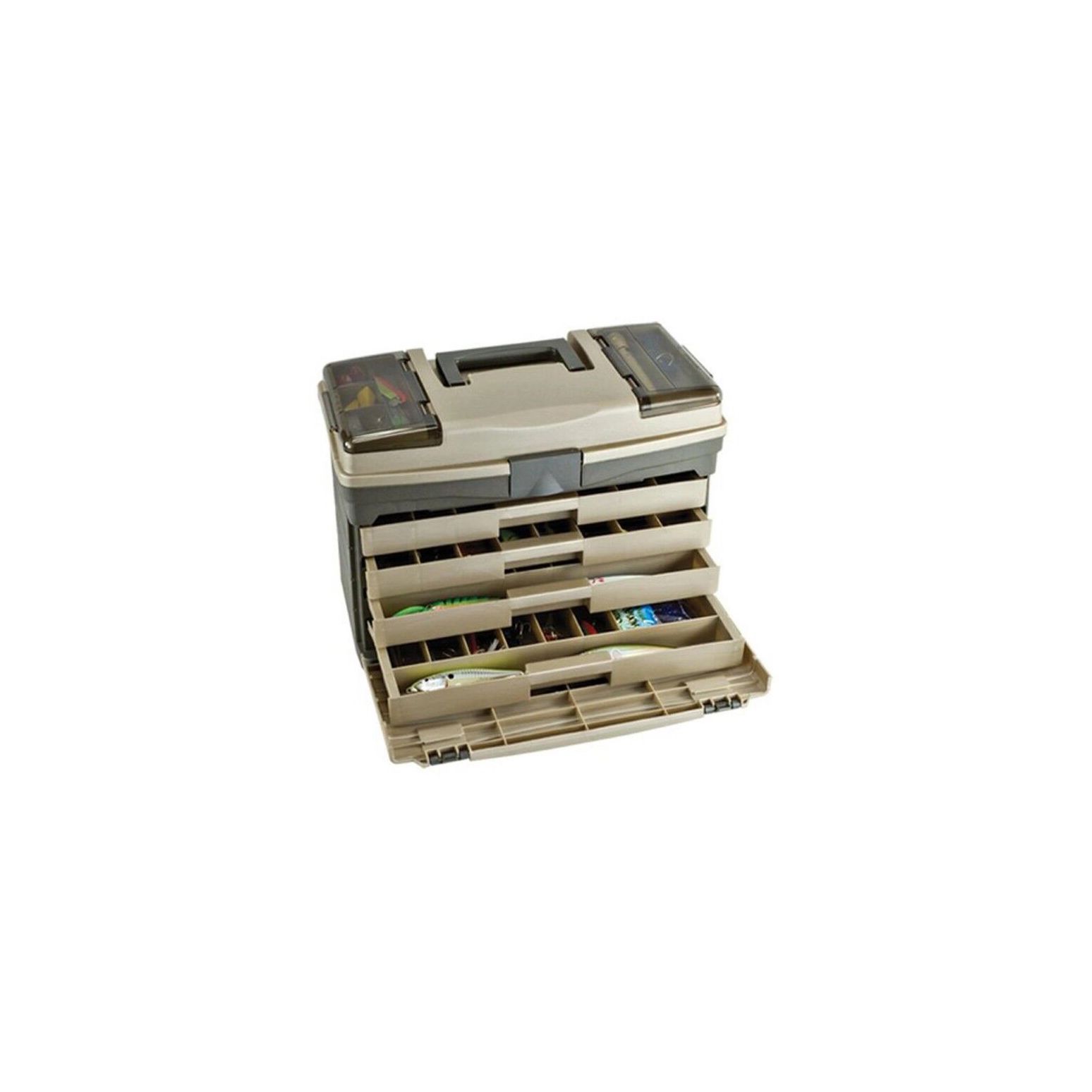 Plano Guide Series 4-Drawer Tackle Box, 16.2 X 8.8 X 11.9-In - Tackle Boxes & Storage | Plano | Coastal Country Plano Guide Series 4-Drawer Tackle Box, 16.2 X 8.8 X 11.9-In - Tackle Boxes & Storage | Plano | Coastal Country