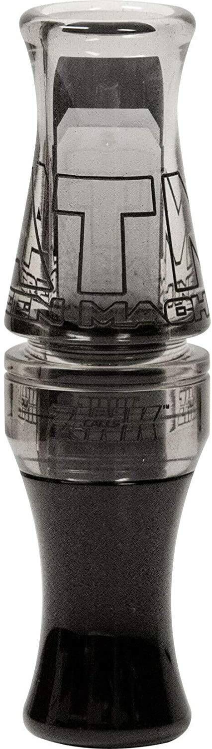 Zink ATM Green Machine Polycarb Gun Smoke Duck Call