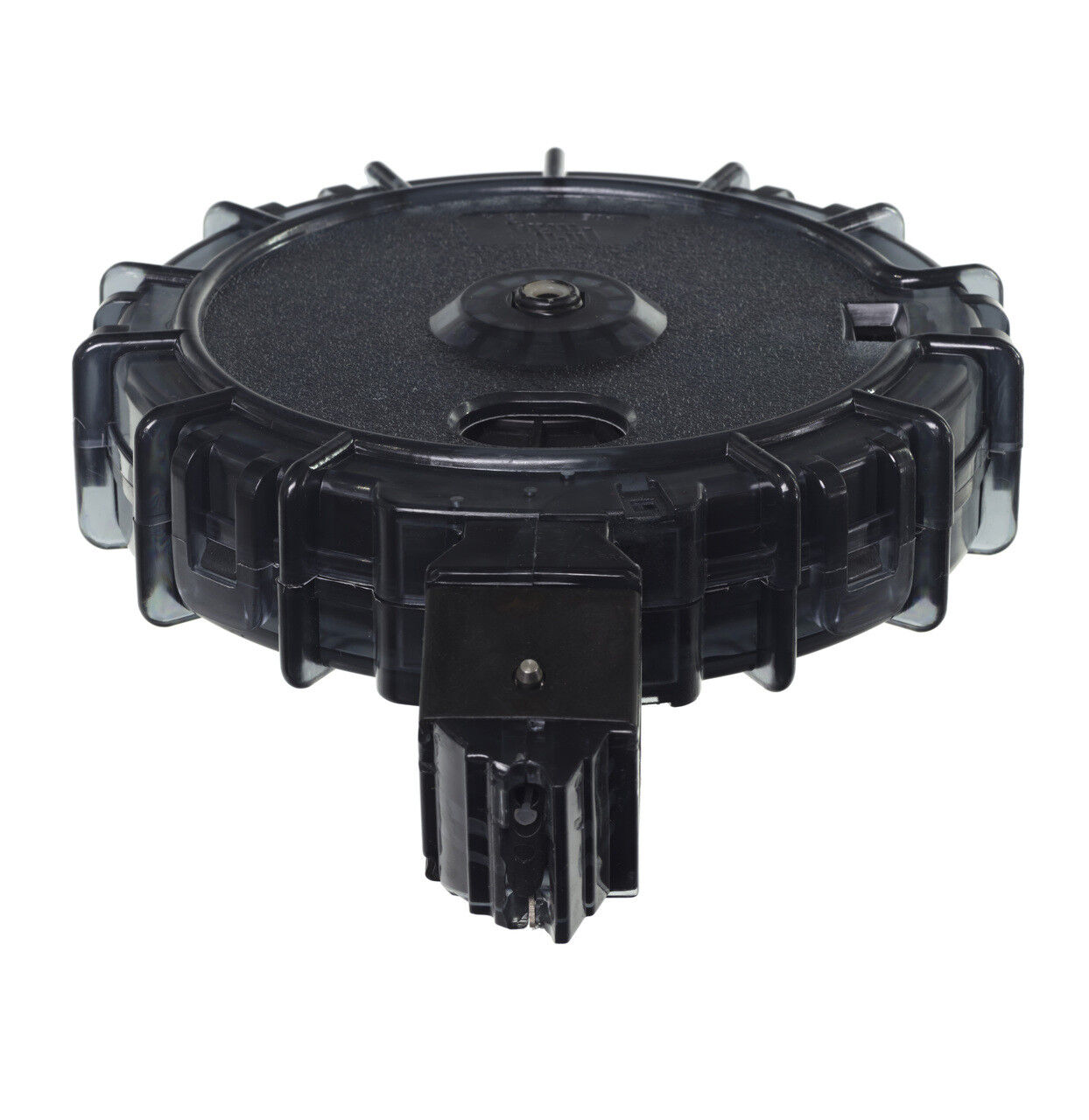 Pro Mag Ruger 10/22, Charger .22 LR Black Polymer Drum Magazine, 55-Rd