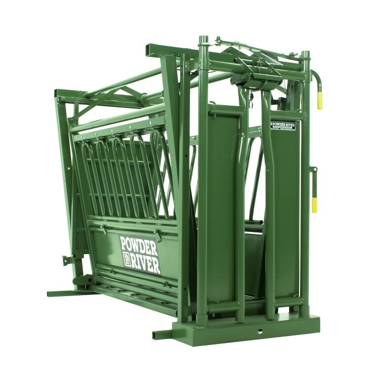 Powder River S1500 Self-Catch Chute