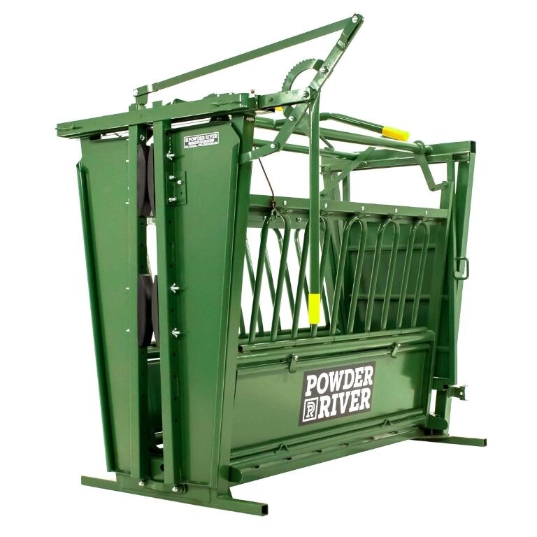 Powder River, Inc. C1500 Squeeze Chute