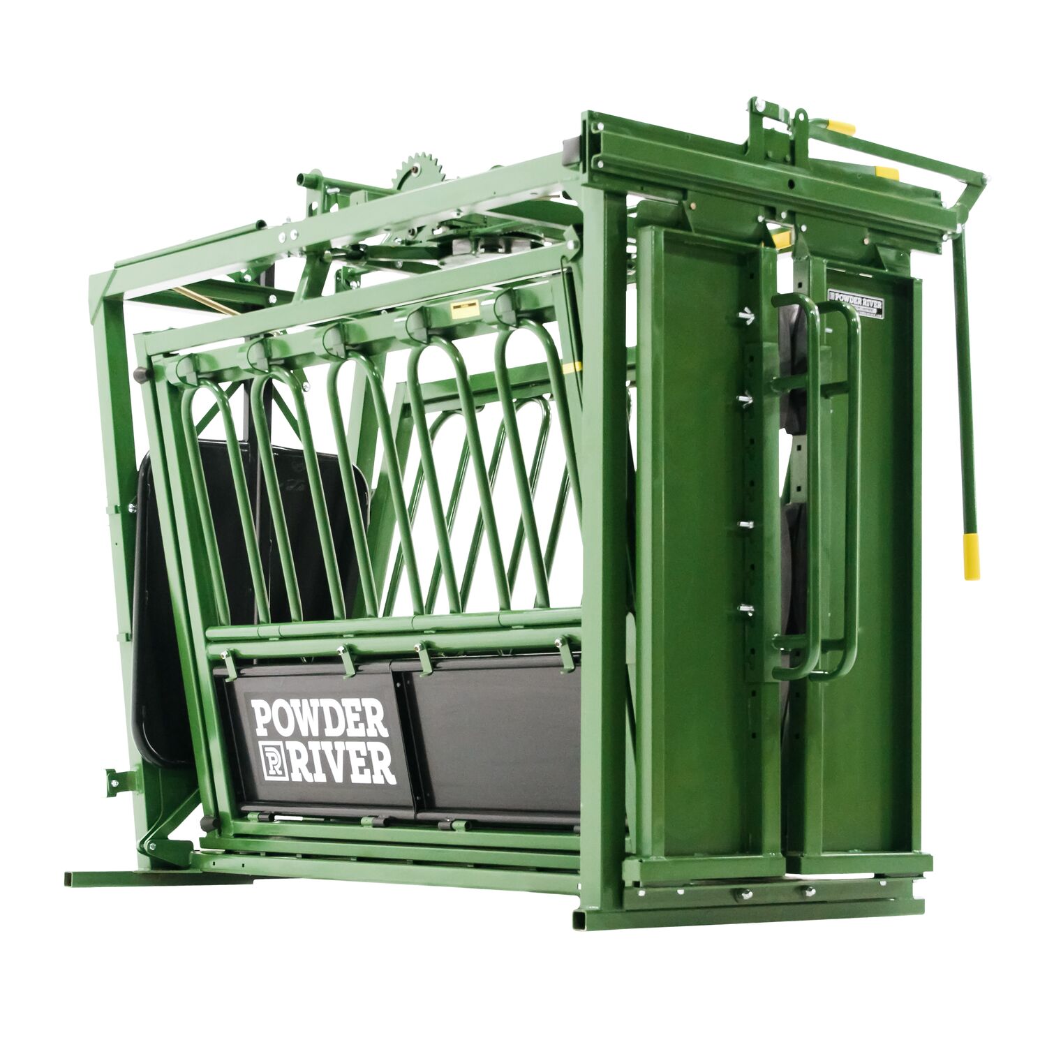 C2000 Curtain Style Chute