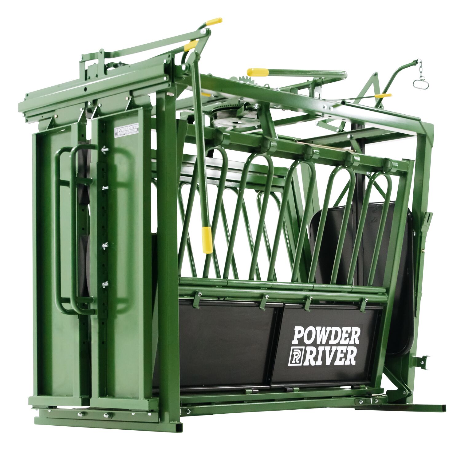 C2000 Curtain Style Chute