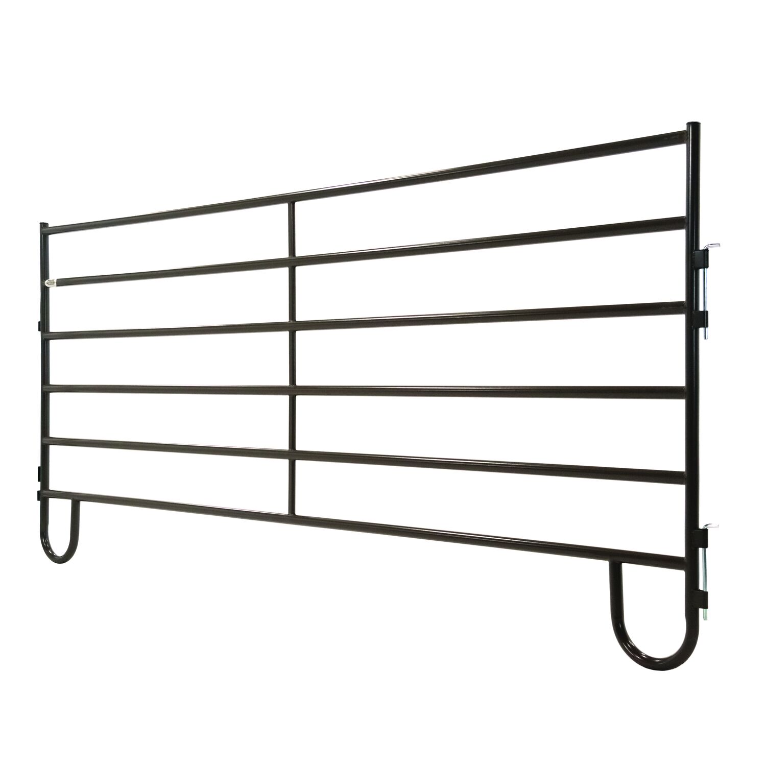 Powder Mountain 16-Ft x 64-In 6-Rail 18-Ga Panel With Pin & Clip