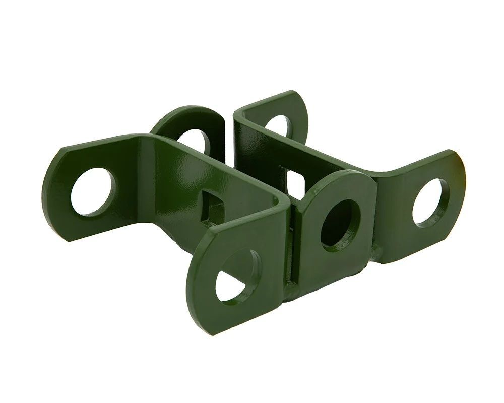 Powder River Line Clevis, 3-In