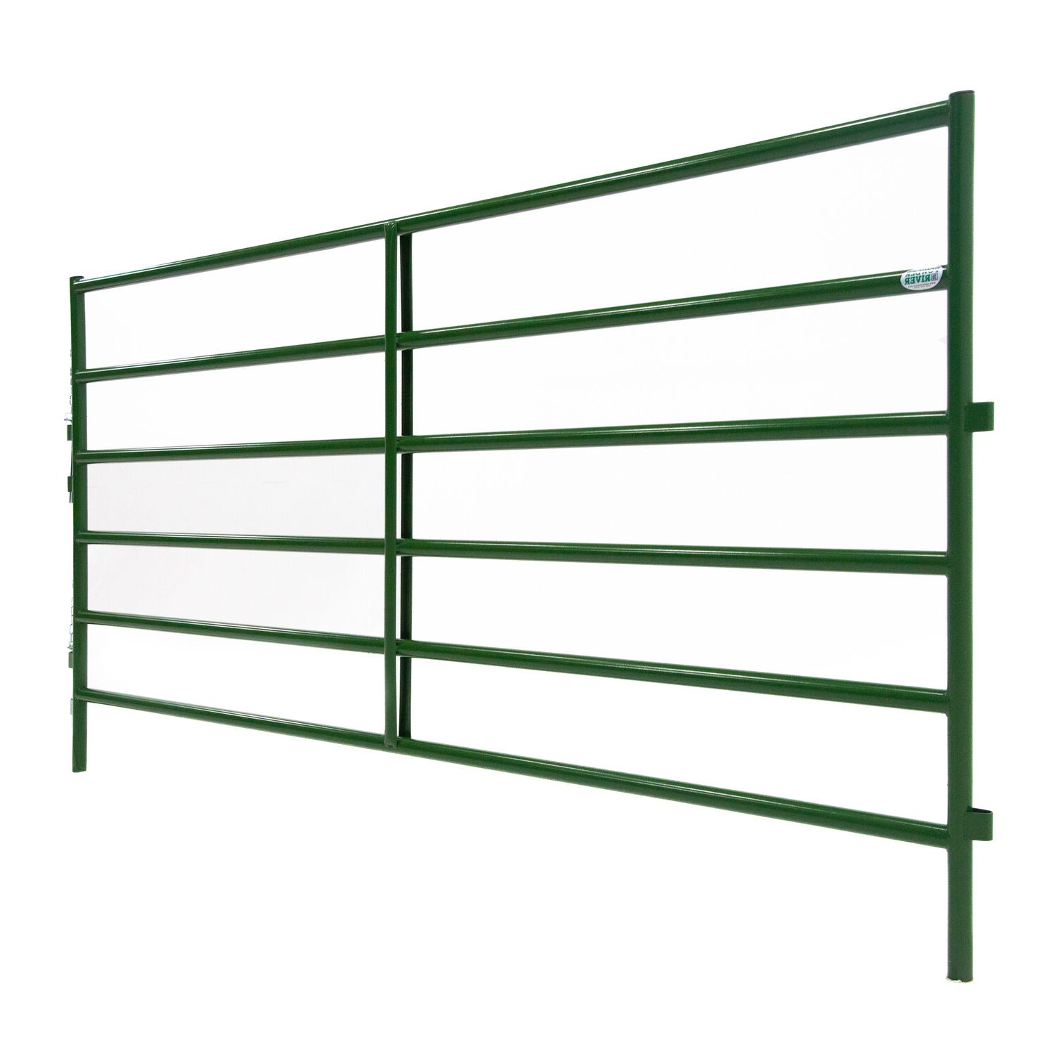 Powder River 12-Ft x 70-In x 2-In Rancher Panel