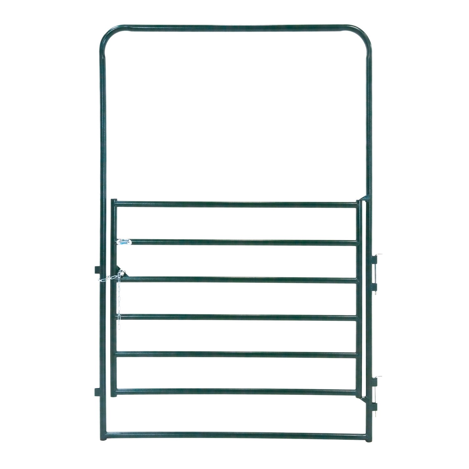 Powder Creek 6-Ft x 9-Ft Bow Gate