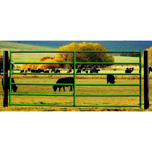 Powder River Ranch Ia Powder River’s New Rancher 2” Gates