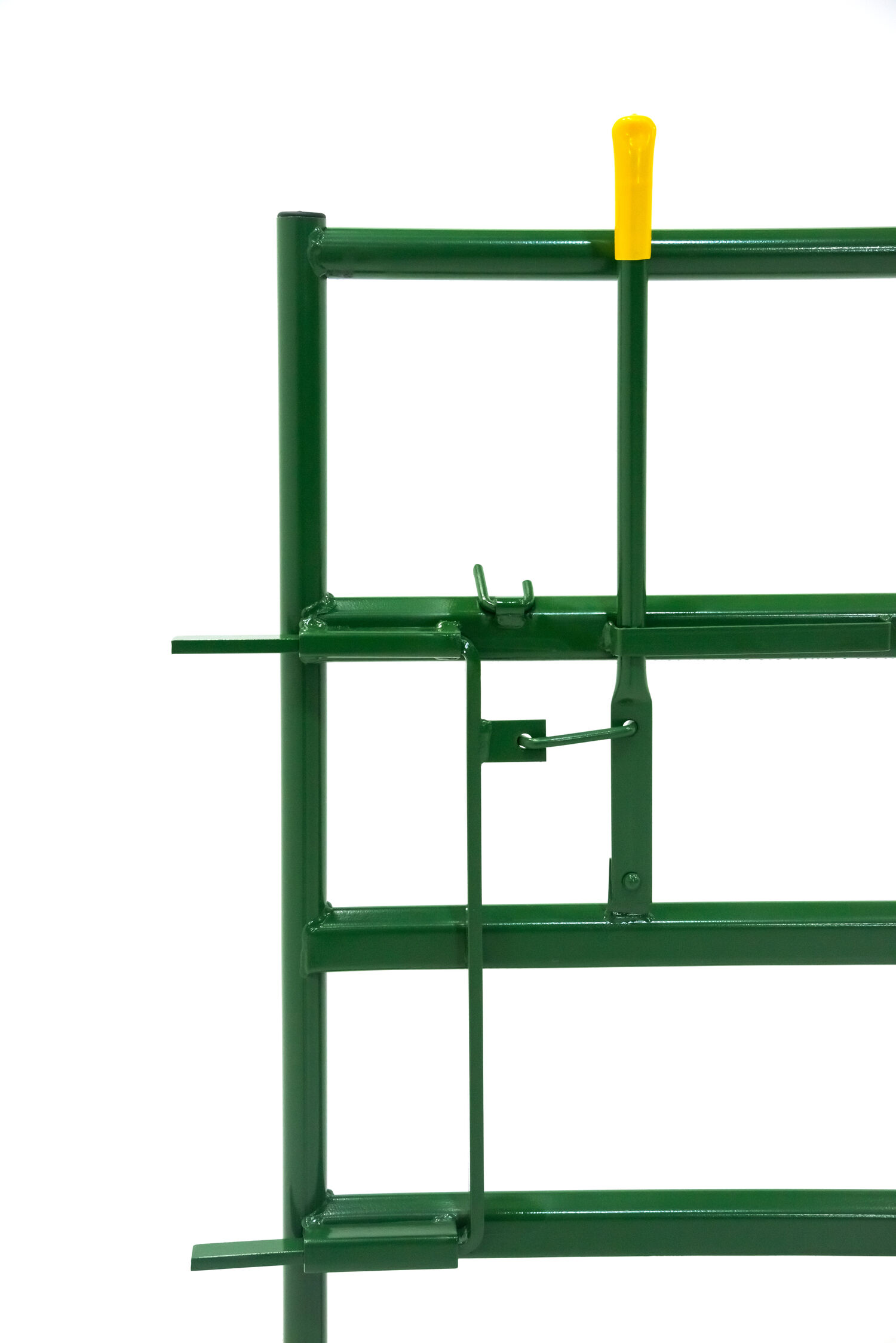 4-Ft x 52-In Heavy Duty Classic Gate with Lever Latch