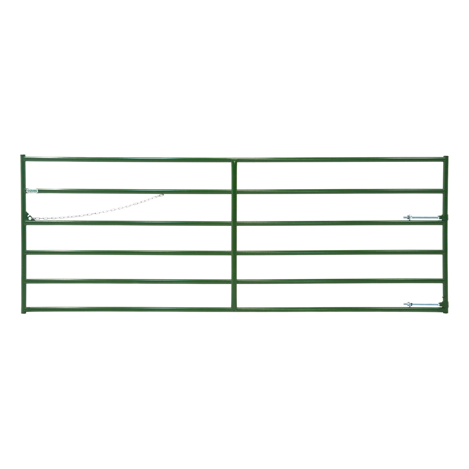 14-Ft x 52-In 1600 Tube Gate