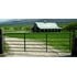 Powder River 12-Ft X 52-In 1600 Tube Gate with a 180 Degree Hinge