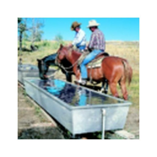 Powder Coated Water Troughs