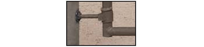 Powder River, Inc. Bolt Hinge Assembly 232-32043