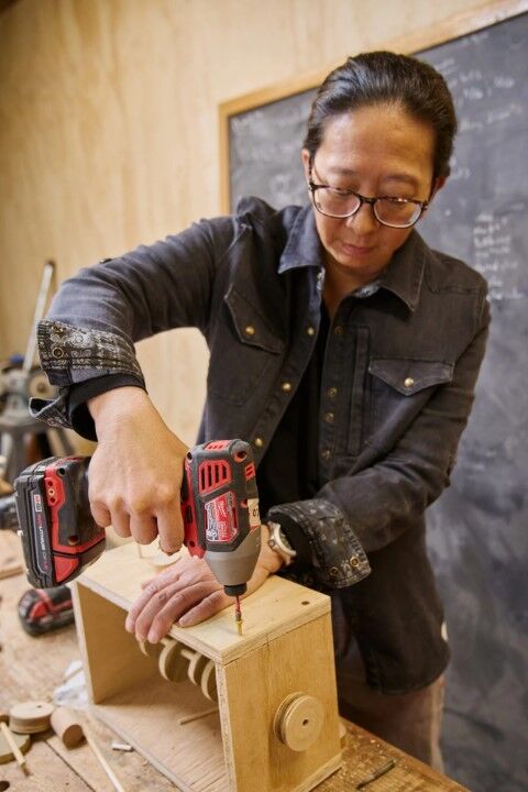 Dovetail Workwear Women's Zeller DX Work Shirt