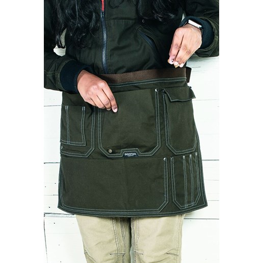 Dovetail Workwear Women's Dovetail Tool Apron in Olive