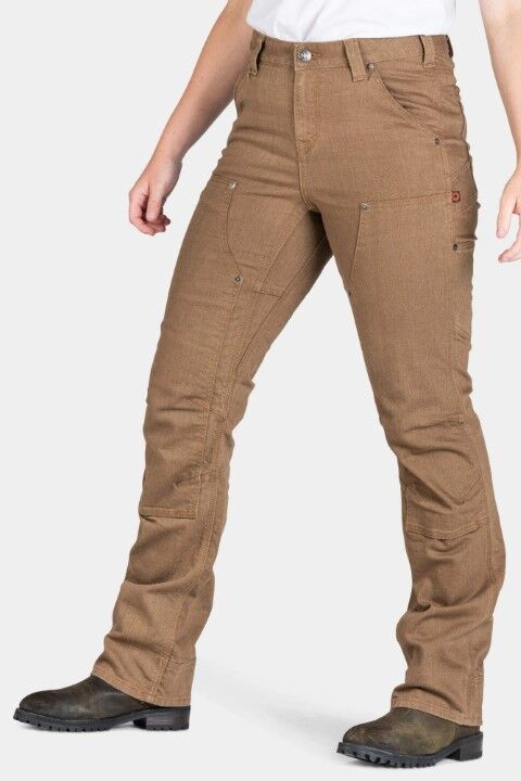 Dovetail Workwear Women's Old School High Rise Work Pant