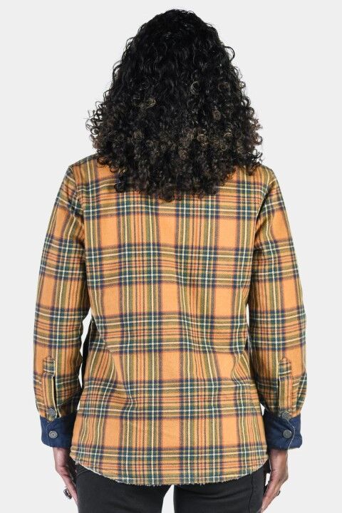 Dovetail Workwear Women's Old School Reversible Work Jacket
