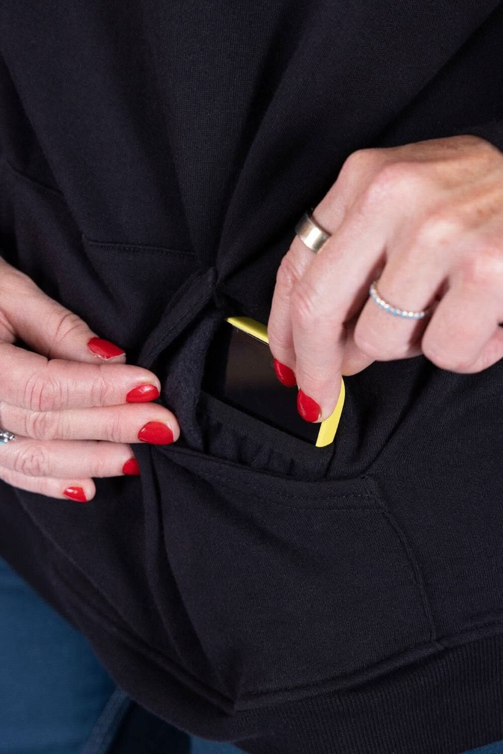 Dovetail Workwear Women's GO TO Graphic Hoodie