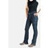 Dovetail Workwear Women's DX Bootcut Denim Jean in Indigo