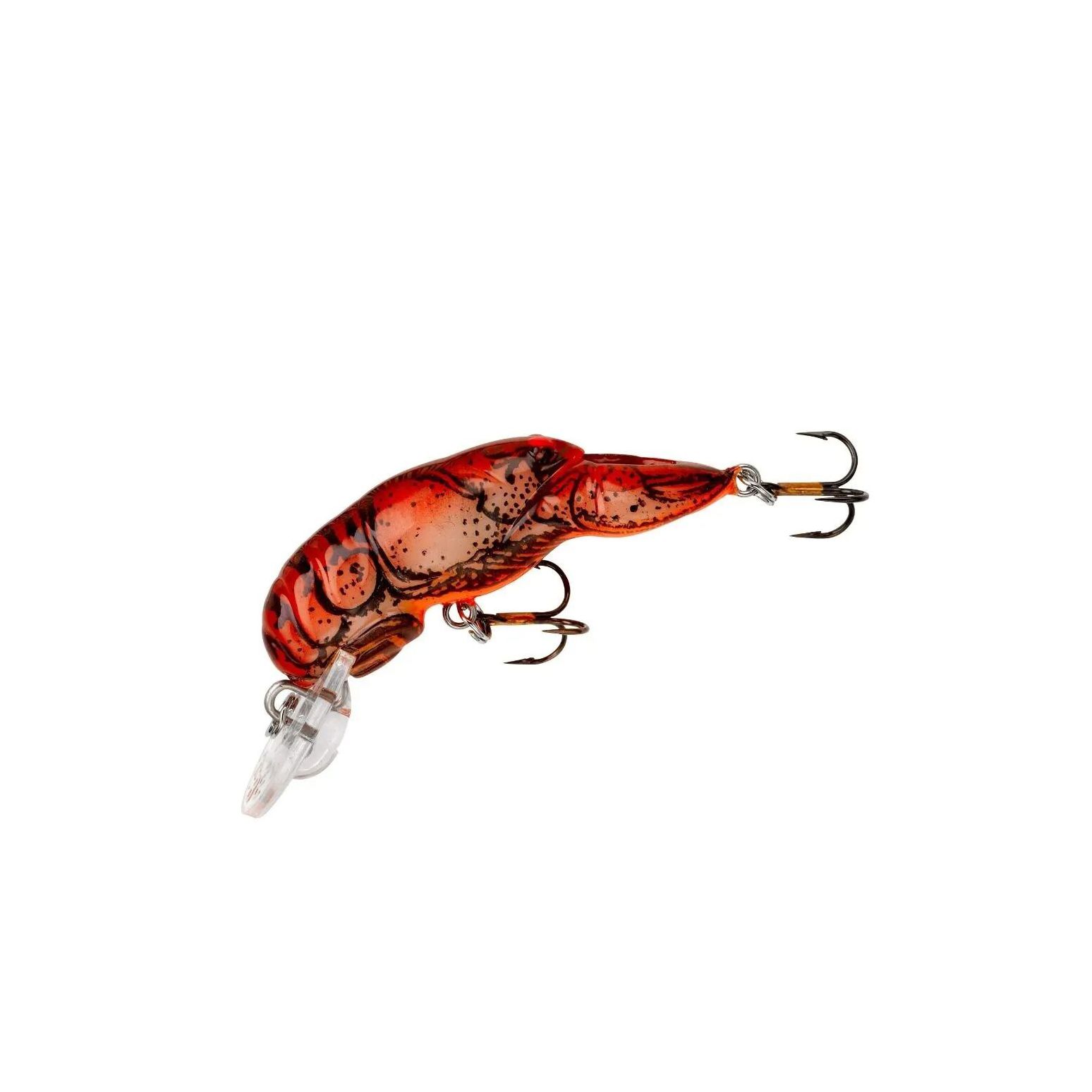 crawdad fishing lures River2Sea CLC90/05 Dahlberg Clackin' Crayfish 90, Brown-Orange The Rebel Wee Rebel Wee Crawfish Chartreuse Brown