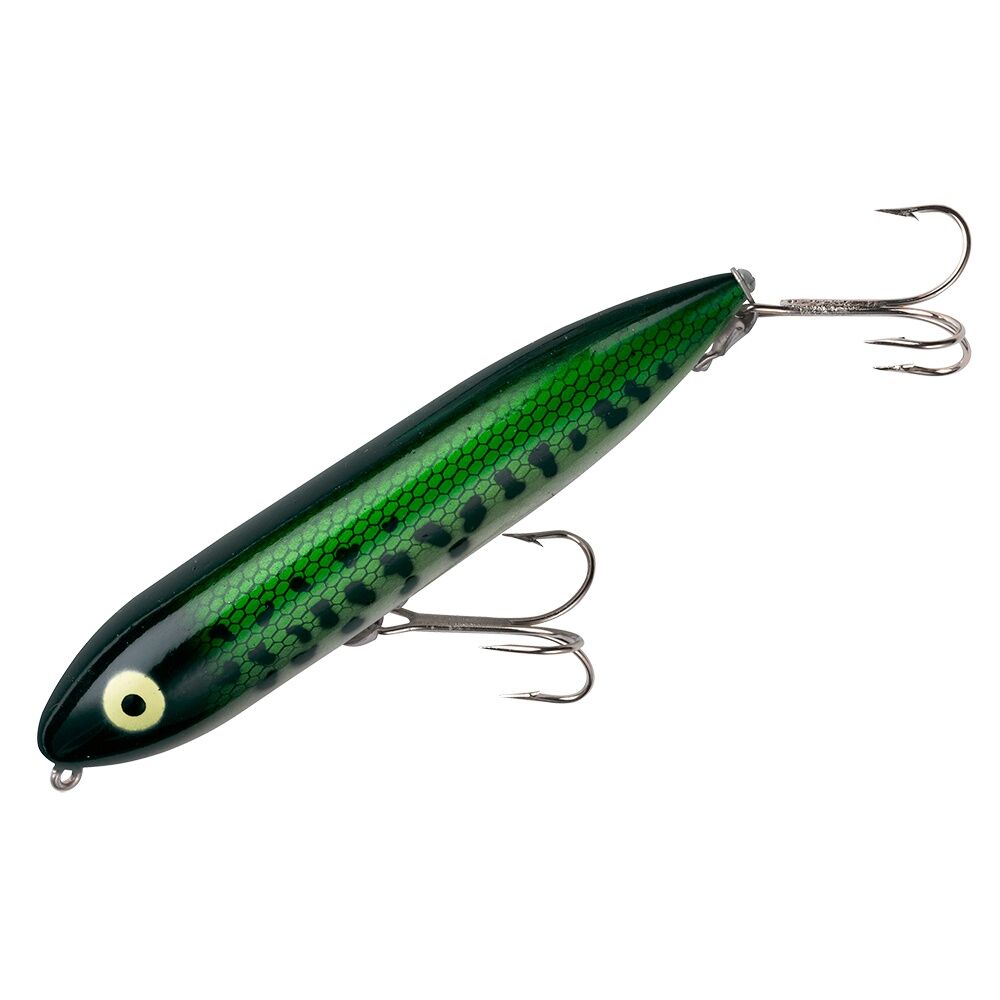 Heddon Zara Spook Baby Bass Lure, 4 1/2-In
