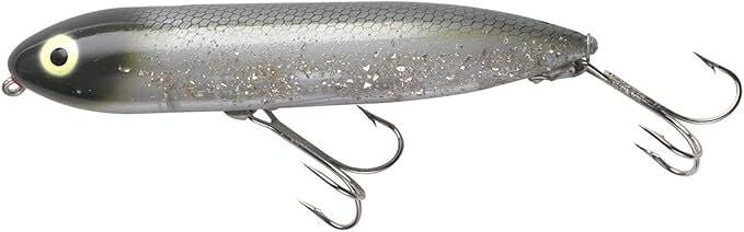 Heddon Zara Spook Fishing Lure, 3/4-Oz
