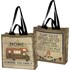 "Home Is Where You Park It"  Market Tote